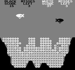 Canyon Bomber (prototype) Screenshot