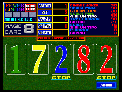 Casino Fever 1k Screenshot