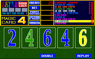 Casino Fever 5.0 Screenshot