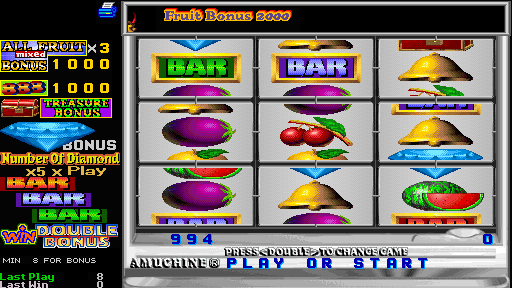 Slot Machine Roms Mame