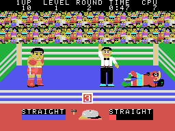 Champion Boxing Screenshot