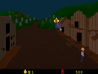 Cheyenne (version 1.0) Screenshot