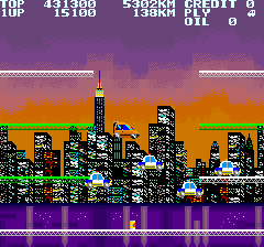 City Connection (set 1) Screenshot