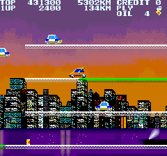 City Connection (set 2) Screenshot