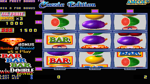 Classic Edition (Version 1.6R, set 1) Screenshot
