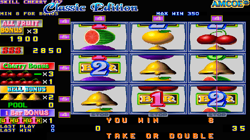 Classic Edition (Version 1.6LT, set 2) Screenshot