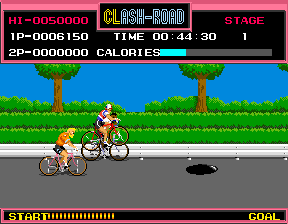 Clash-Road (Status license) Screenshot