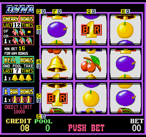 cherry master 8 line slot machine game