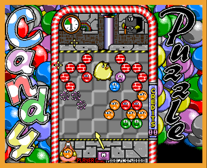Candy Puzzle (v1.0) Screenshot