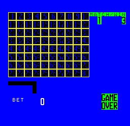 Cal Omega - Game 27.2 (Keno, gaming) Screenshot