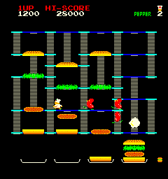 Cook Race Screenshot