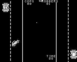 Cops'n Robbers Screenshot