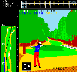 Crowns Golf (834-5419-04) Screenshot