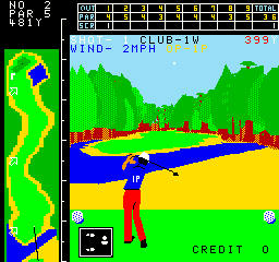 Crowns Golf (834-5419-03) Screenshot