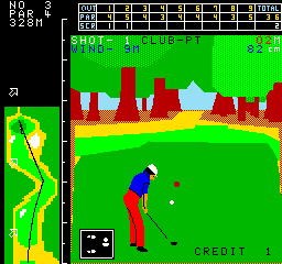 Crowns Golf (set 3) Screenshot