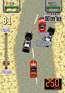 Lethal Crash Race (set 1) Screenshot