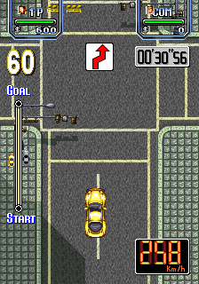Lethal Crash Race (set 2) Screenshot