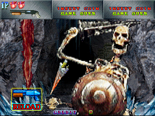 Crypt Killer (GQ420 UAA) Screenshot