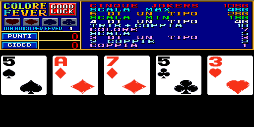 Champion Skill (Ability, Poker & Symbols) Screenshot