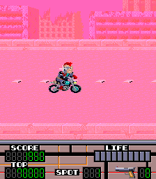 Cycle Shooting Screenshot