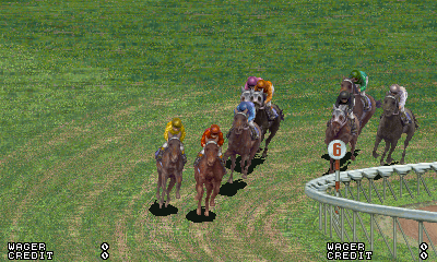 Dark Horse (bootleg of Jockey Club II) Screenshot