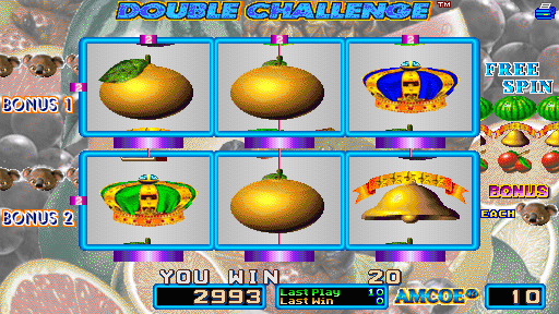 Double Challenge (Version 1.1) Screenshot