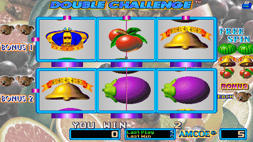 Double Challenge (Version 1.5R Dual) Screenshot