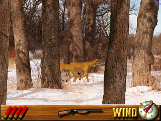 Deer Hunting USA V3 Screenshot
