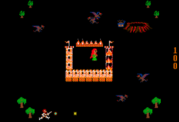 Demons & Dragons (prototype) Screenshot