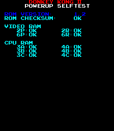 Donkey Kong II: Jumpman Returns (hack, V1.2) Screenshot