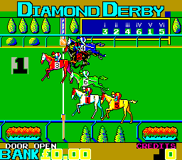 Diamond Derby (Newer) Screenshot