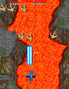Dragon Saber (World, DO2) Screenshot