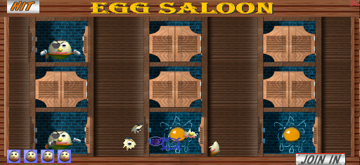 Egg Venture (A.L. Release) Screenshot