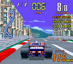 Grand Prix Star (v3.0) Screenshot