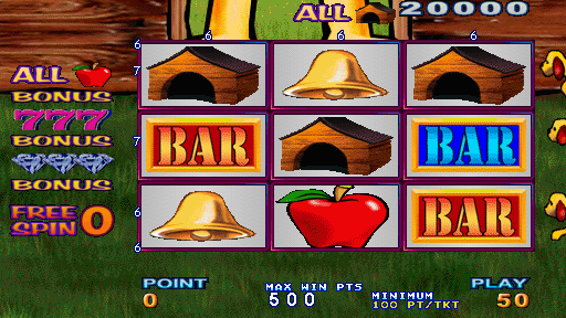 Fruit Bonus 2006 Special Edition (Version 1.4LT Dual) Screenshot