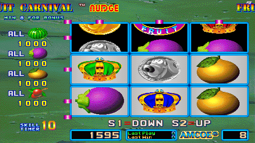 Fruit Carnival Nudge (Version 2.0, set 1) Screenshot