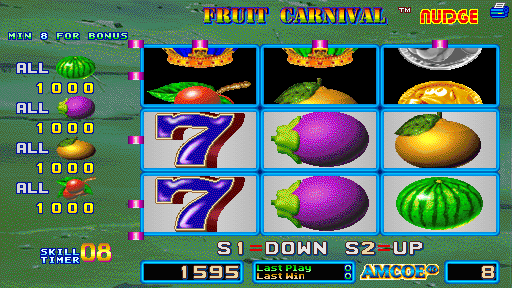 Fruit Carnival Nudge (Version 1.7) Screenshot