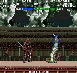 Fighting Fantasy (Japan revision 3) Screenshot