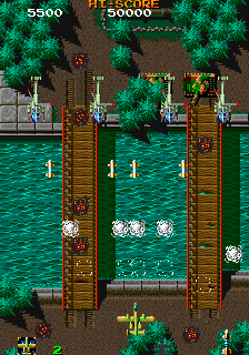 Fighting Hawk (World) Screenshot