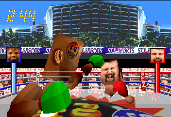 Funky Head Boxers (JUETBKAL 951218 V1.000) Screenshot