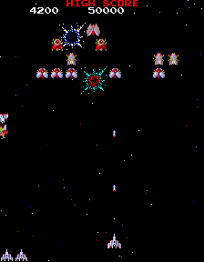 galaga rom snes