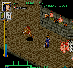 Gate of Doom (US revision 4) Screenshot