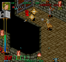 Gate of Doom (US revision 1) Screenshot