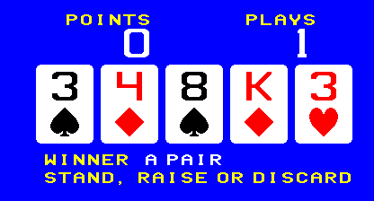 Poker (Version 50.02 ICB, set 3) Screenshot