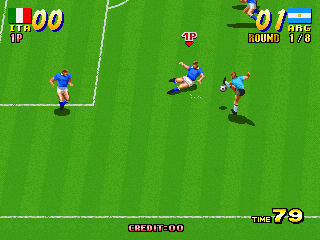Goal! '92 Screenshot