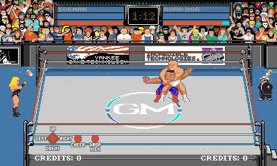 Grudge Match (Yankee Game Technology) Screenshot