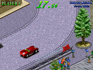 1000 Miglia: Great 1000 Miles Rally (94/06/13) Screenshot