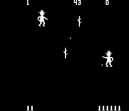 Gun Fight (set 2) Screenshot