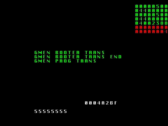 Gunmen Wars (GM1 Ver. B) Screenshot