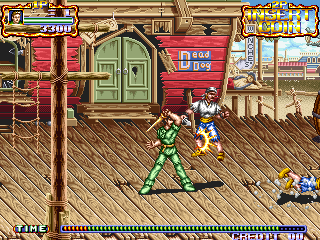 Hook (World) Screenshot